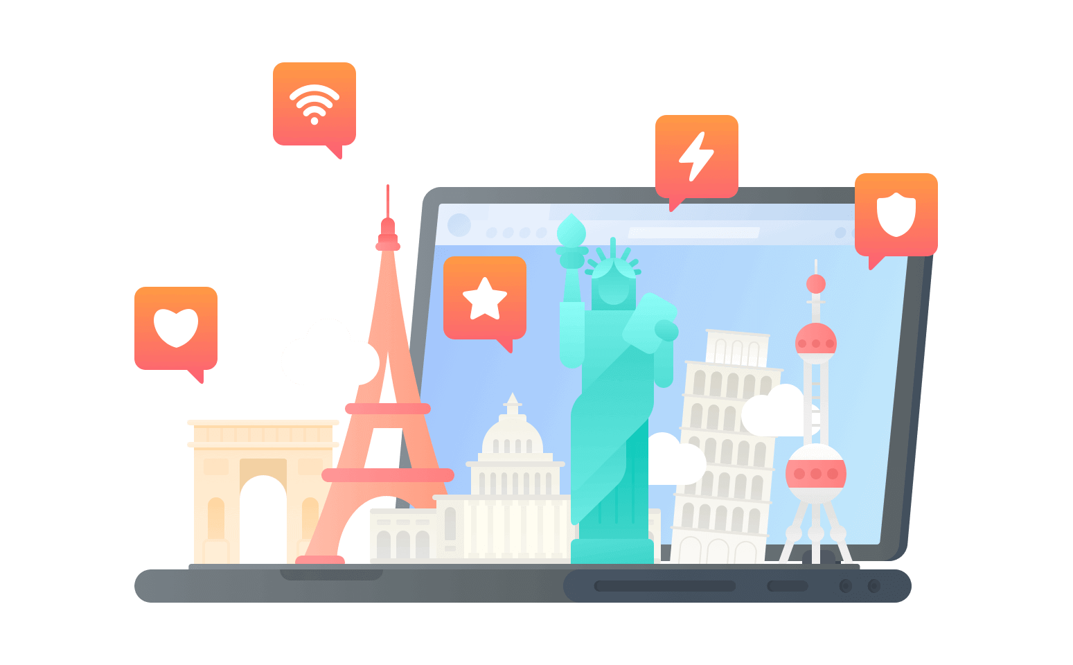 在格鲁吉亚连接到中国vpn - OBSVPN